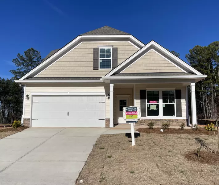 6337 WHIRLAWAY RD, Graniteville, SC 29829