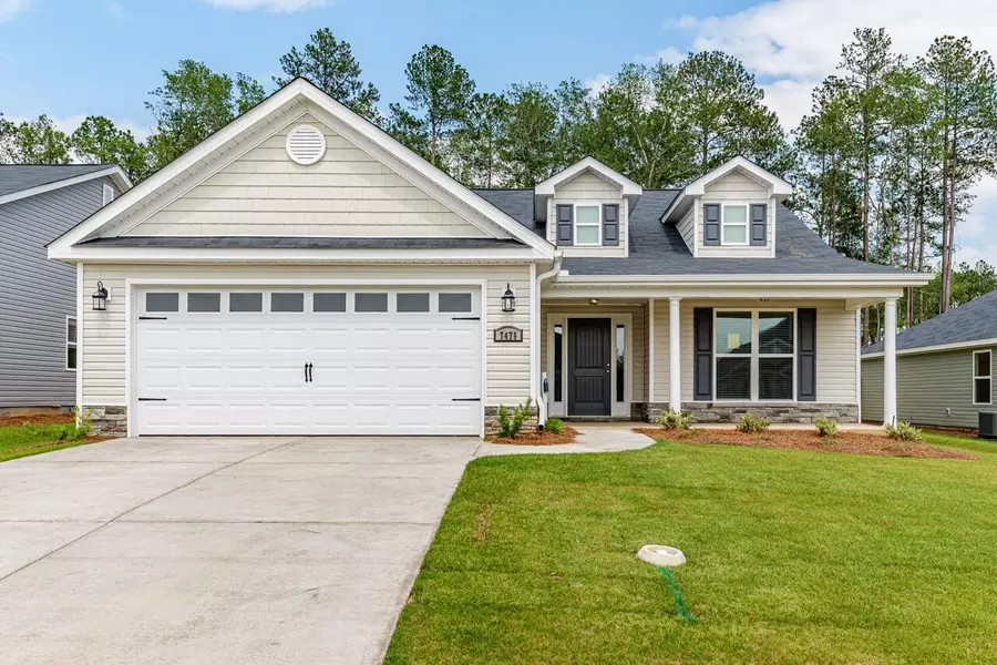 7476 PAISLEY CIR, Graniteville, SC 29829