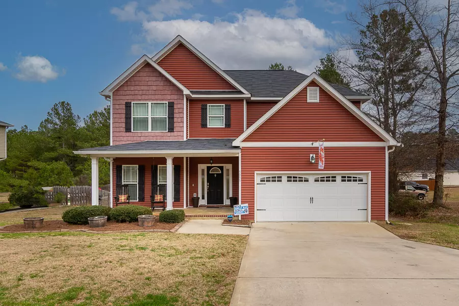 5055 TRICKLING CREEK DR, Graniteville, SC 29829