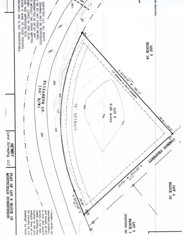 Mccormick, SC 29835,1 ELIZABETH LN