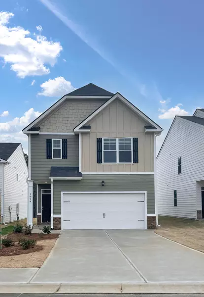 2974 CALLI CROSSING DR, Graniteville, SC 29829