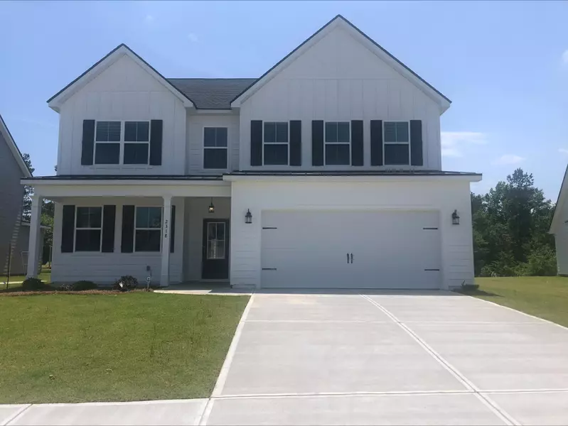 2318 LAURENS ST, Grovetown, GA 30813