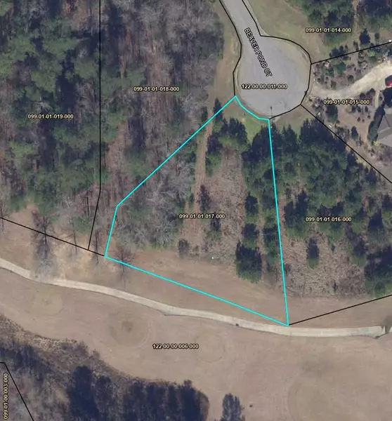 LOT L07 BEAVER POND CT LOT L-017, North Augusta, SC 29860