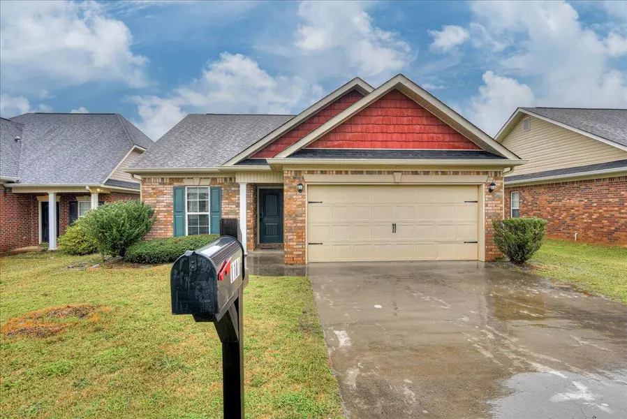 1101 GROVE LANDING LN, Grovetown, GA 30813