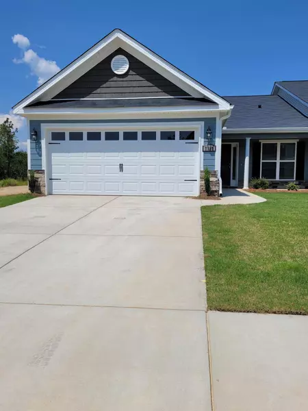 7180 PAISLEY CIR, Graniteville, SC 29829