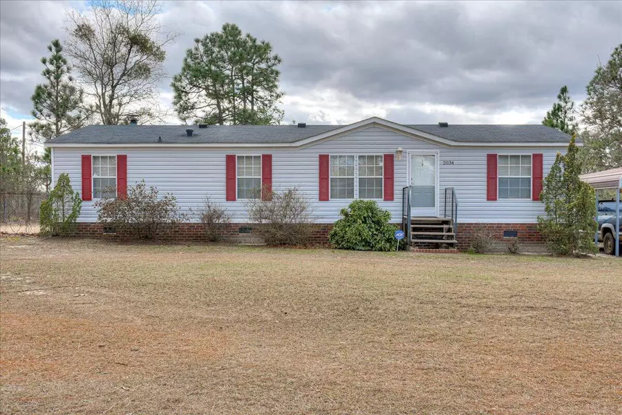 2034 GREENLAND RD, Blythe, GA 30805