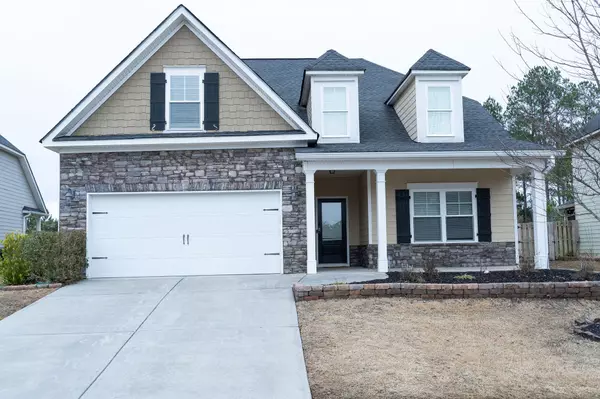 829 HERRINGTON DR, Grovetown, GA 30813