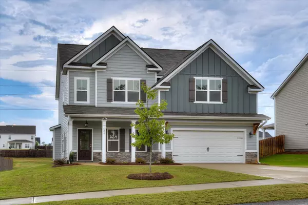 Graniteville, SC 29829,624 BROADSWORD WAY