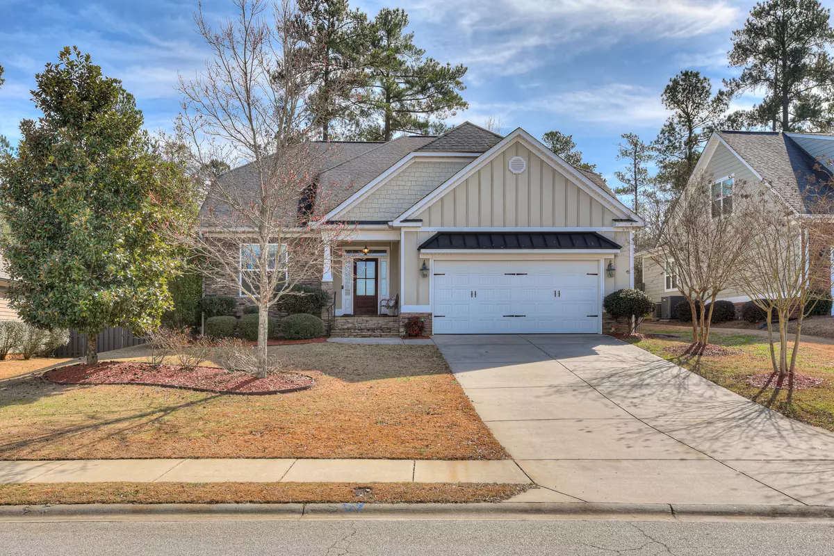 Evans, GA 30809,4096 DEWAAL ST