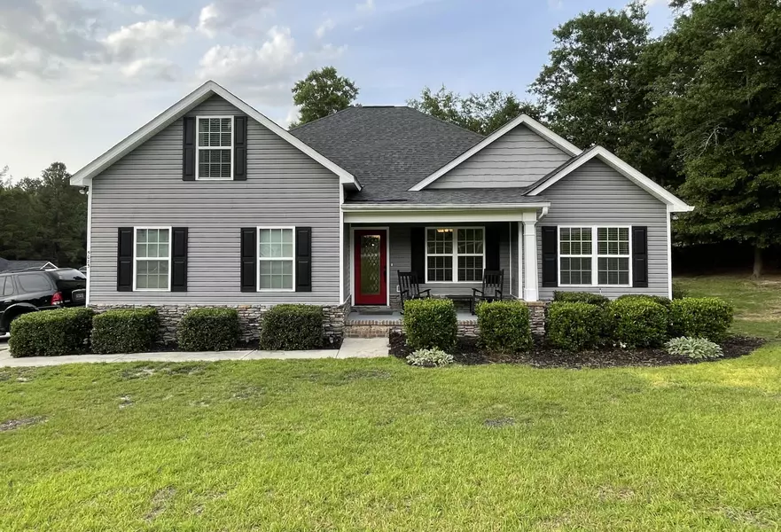 5083 TRICKLING CREEK DR, Graniteville, SC 29829