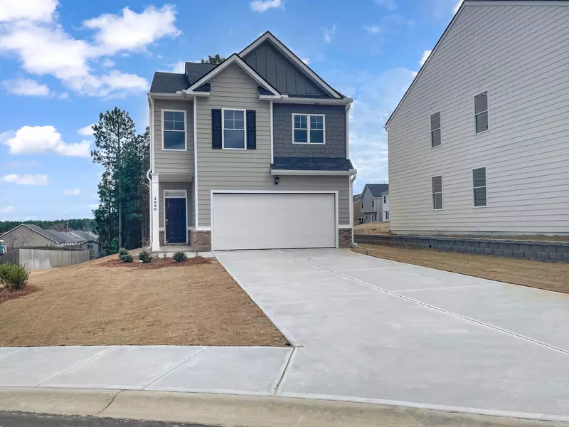 2961 CALLI CROSSING DR, Graniteville, SC 29829