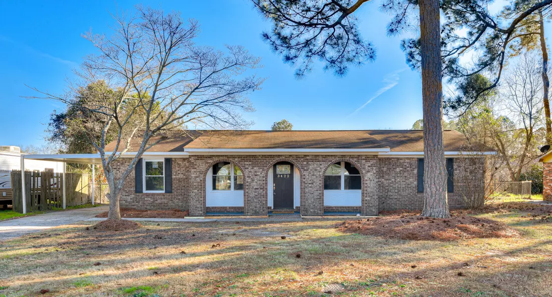 3422 GARY CIR, Augusta, GA 30906