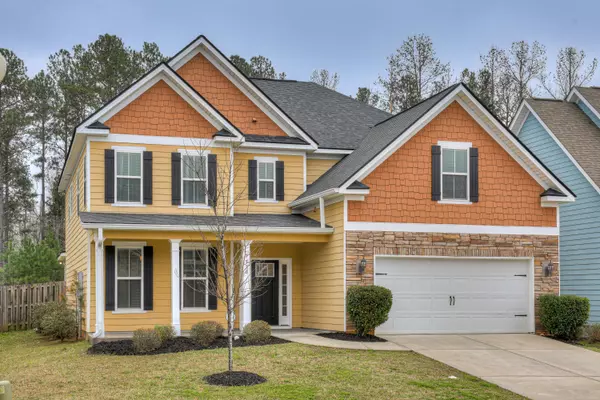 Grovetown, GA 30813,3950 BERKSHIRE WAY