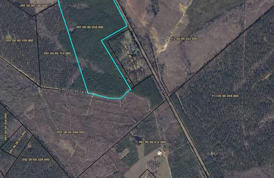 LOT A CROSSCREEK RD, Edgefield, SC 29824