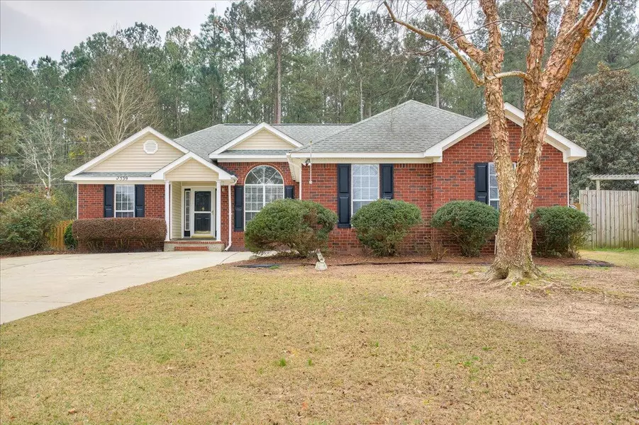 2539 BEAVER CREEK LN, Aiken, SC 29803