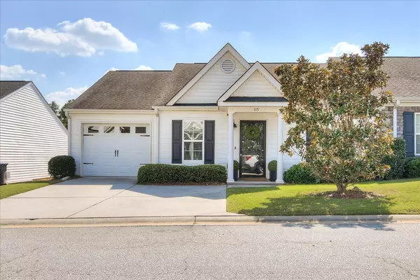 115 YORK WAY,  Augusta,  GA 30909
