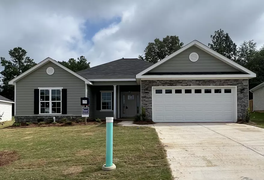 7530 PAISLEY CIR, Graniteville, SC 29829