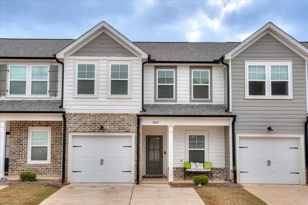 2447 SEQUOIA TRL, Evans, GA 30809