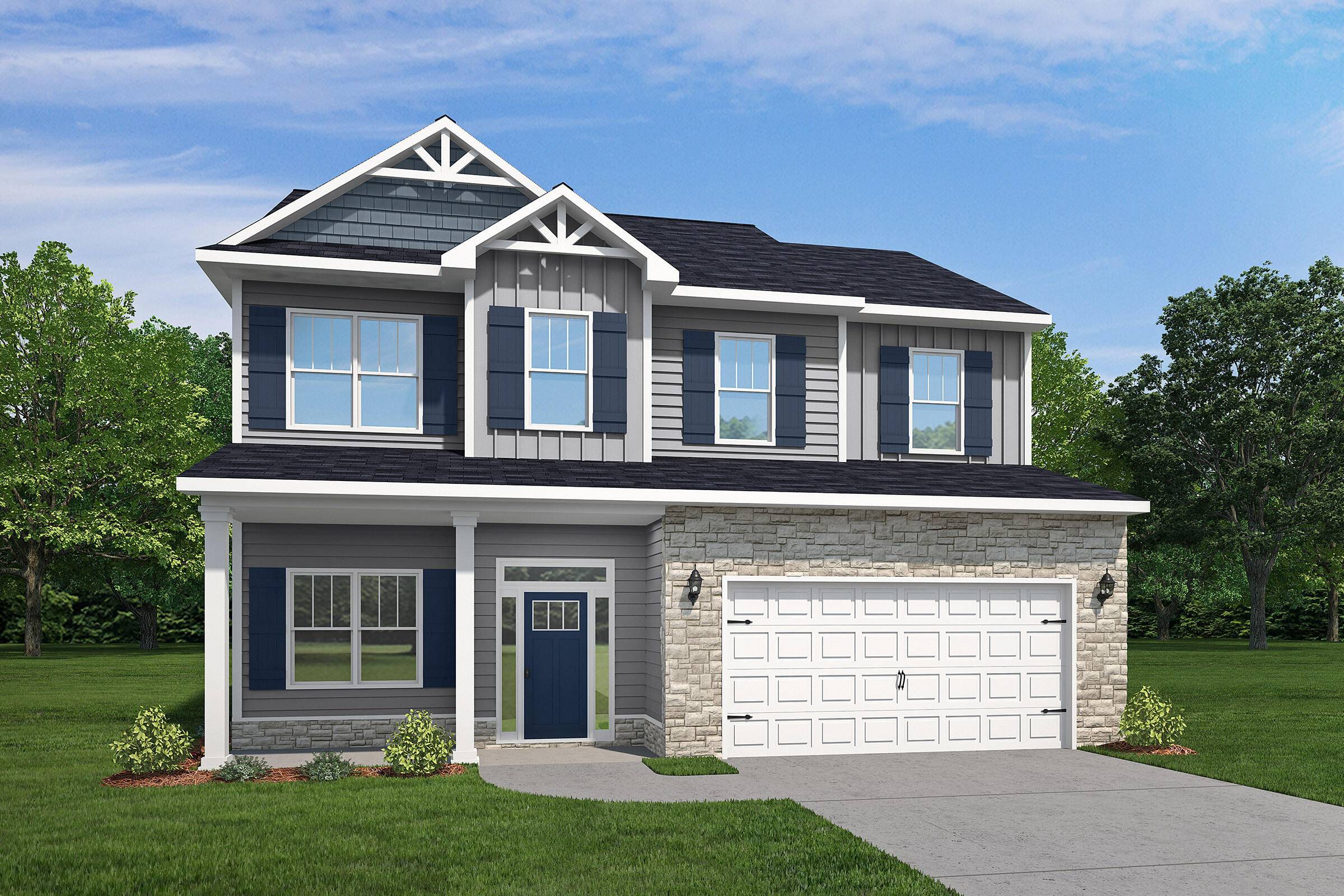 14 PEACH LN, Edgefield, SC 29824