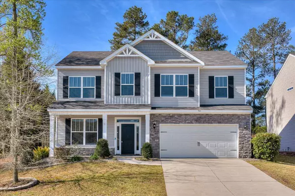 501 CRANBERRY CIRCLE CIR, Grovetown, GA 30813