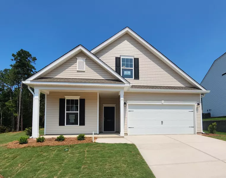 6357 WHIRLAWAY RD, Graniteville, SC 29829