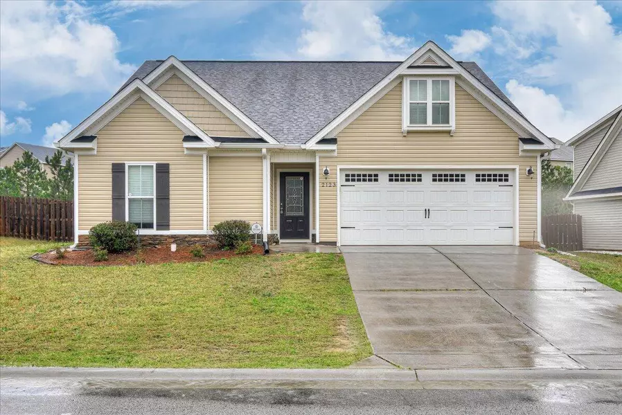 2123 GROVE LANDING WAY, Grovetown, GA 30813