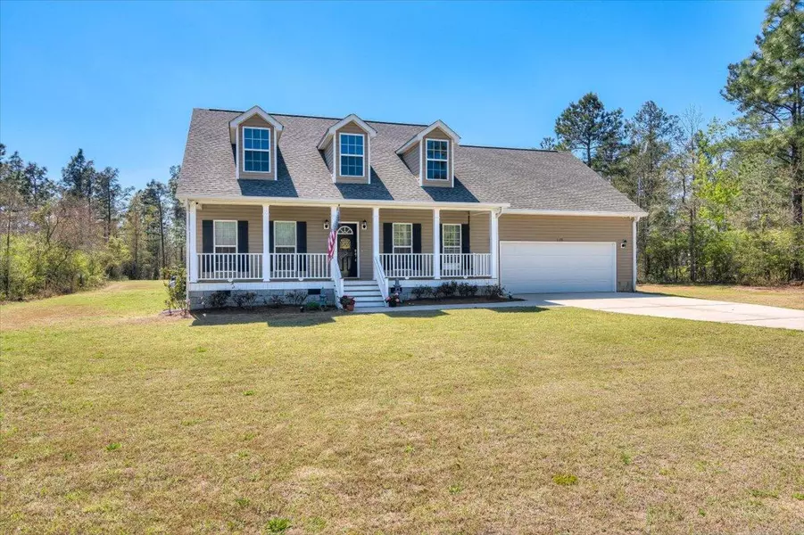 1138 BACON RD, Aiken, SC 29805