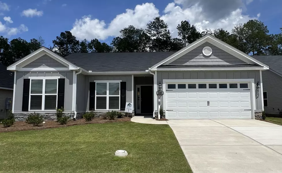 7484 PAISLEY CIR, Graniteville, SC 29829