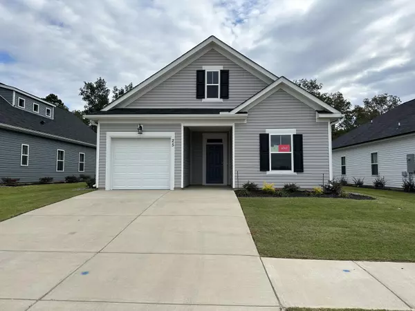 25 COSLETT DR, North Augusta, SC 29860