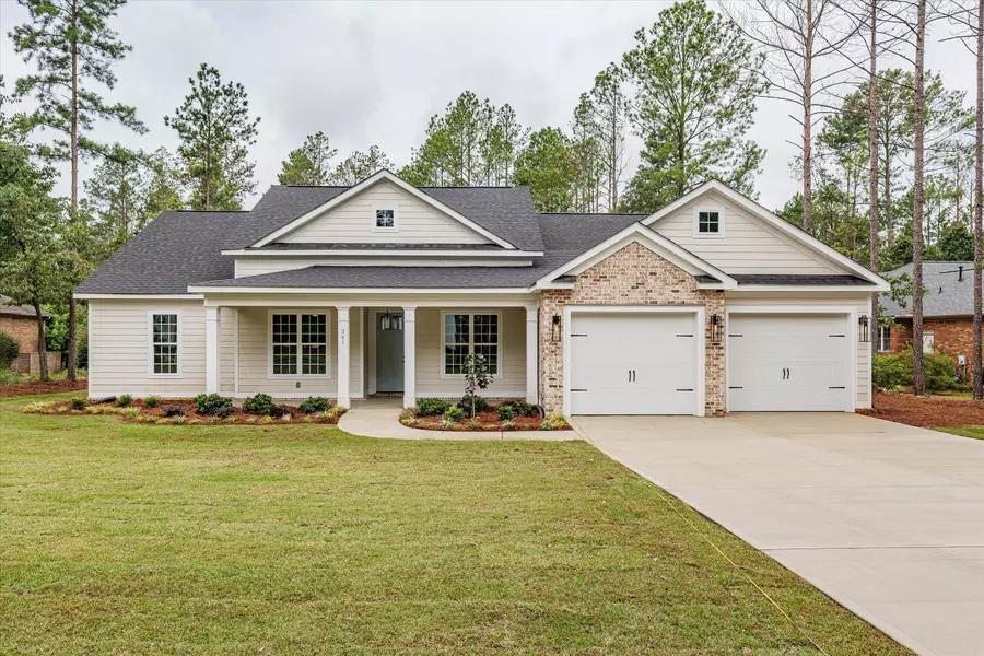 241 DAVENPORT LN, Aiken, SC 29803