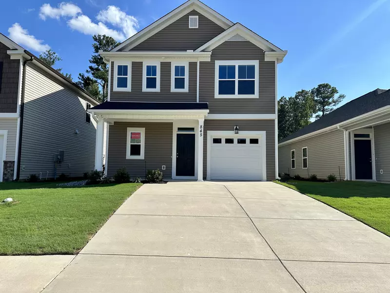 845 ELSIE DR, North Augusta, SC 29860