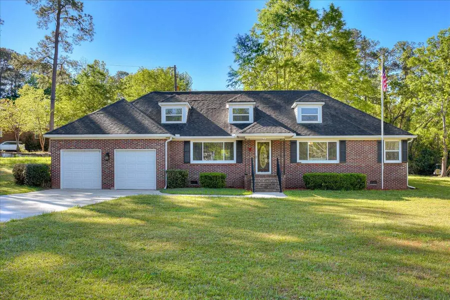 538 ADDISON ST, Edgefield, SC 29824