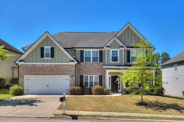 836 HERRINGTON DR, Grovetown, GA 30813