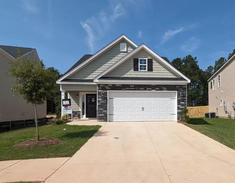 8267 BANNOCK CIR, Graniteville, SC 29829