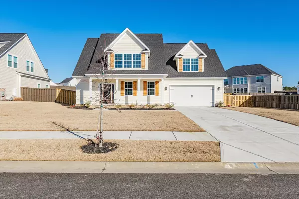 419 WOODLAWN ST, Evans, GA 30809