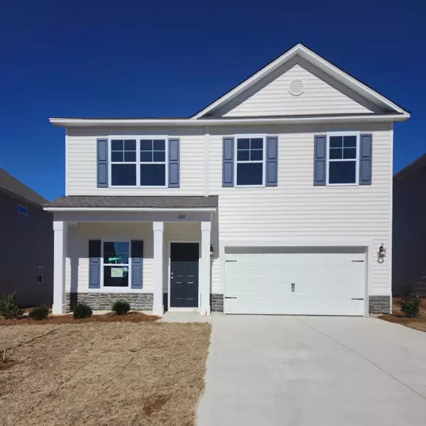 260 MANSELL PARK, Aiken, SC 29801