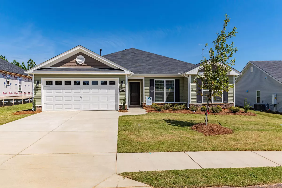 Graniteville, SC 29829,244 SUTTON CT