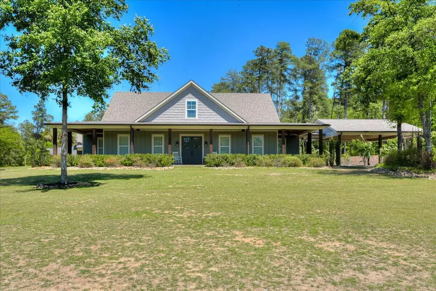 530 WHALEY POND RD, Graniteville, SC 29829