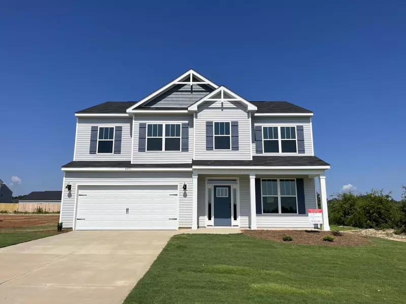 3071 TRACKER LN, Warrenville, SC 29851