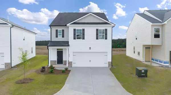 6106 BEADLOW ST, Aiken, SC 29801