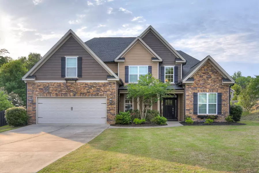 521 SAGEBRUSH TRL, Evans, GA 30809