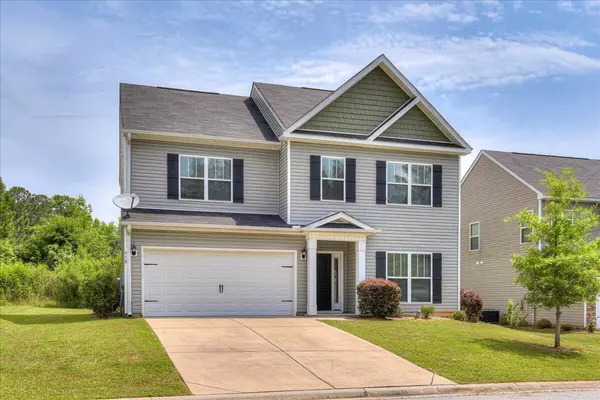 Grovetown, GA 30813,518 CRANBERRY CIR