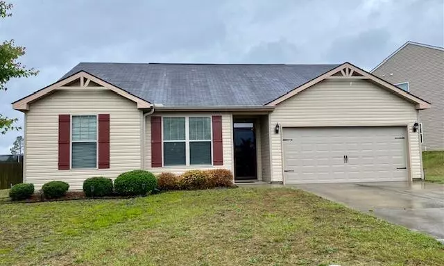 689 TURNING CREST LN, Graniteville, SC 29829