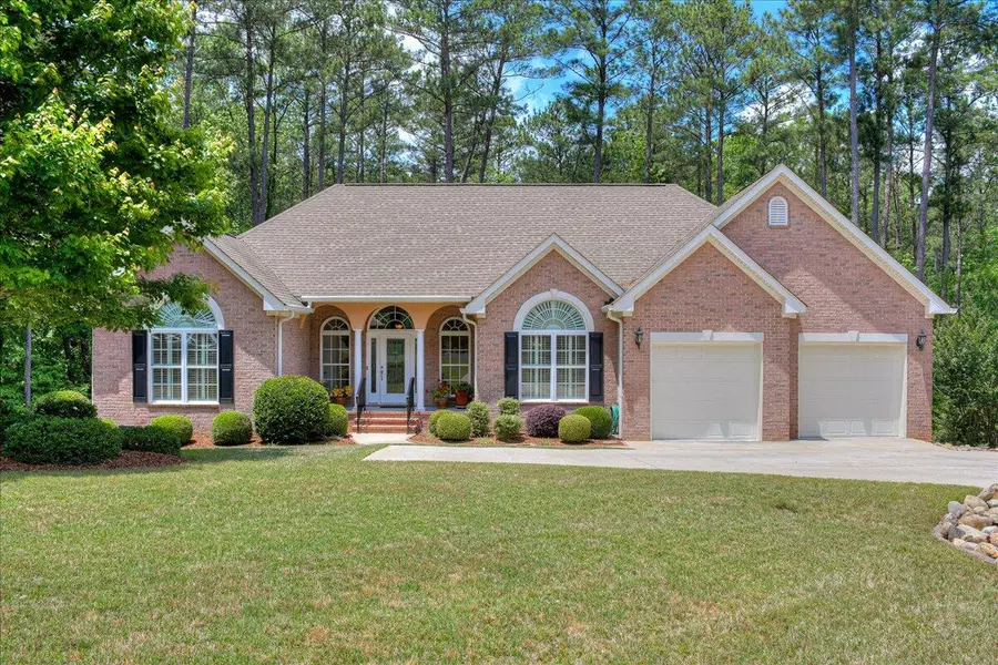 314 MELANIE LANE LN, Mccormick, SC 29835