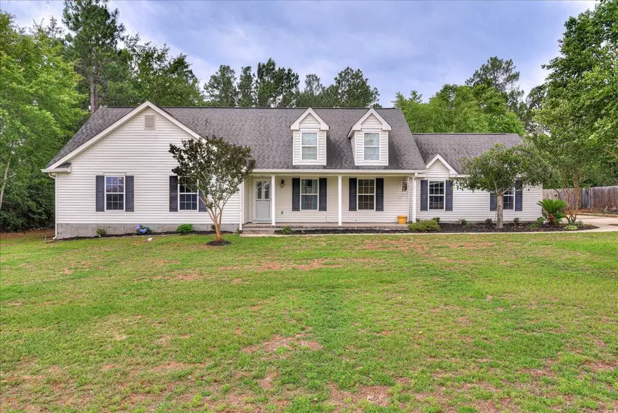 532 MADELYN DR, Graniteville, SC 29829