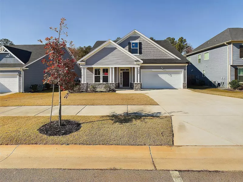 544 HAMPTON DR, North Augusta, SC 29860