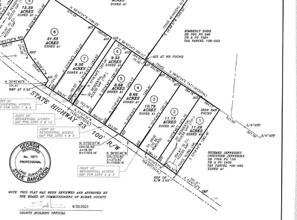 Waynesboro, GA 30830,0 GA HIGHWAY 23