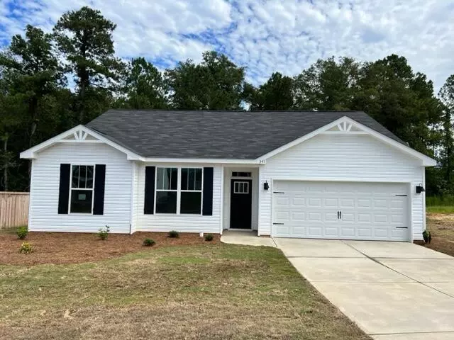 341 BRASS CT, Trenton, SC 29847