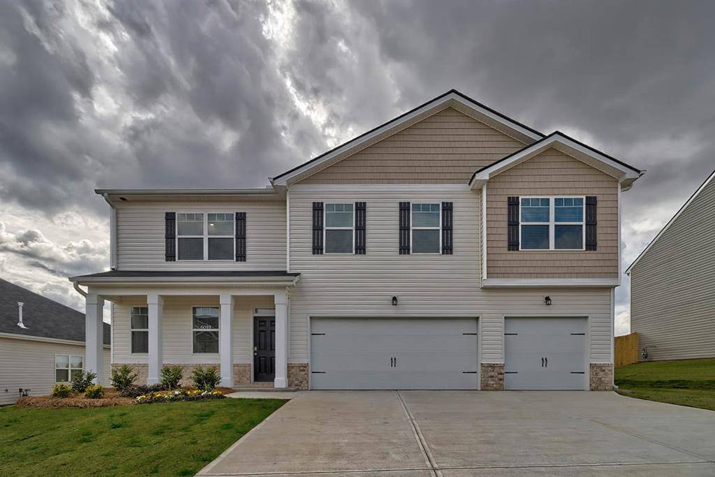 631 MICA CV, Graniteville, SC 29829