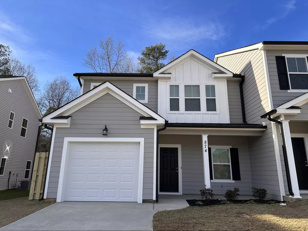 North Augusta, SC 29841,874 RACHEL BR 1A